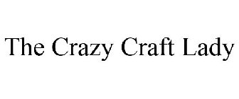 THE CRAZY CRAFT LADY