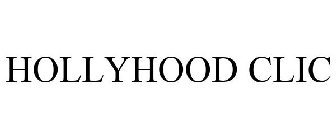 HOLLYHOOD CLIC