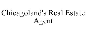 CHICAGOLAND'S REAL ESTATE AGENT