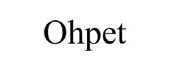 OHPET