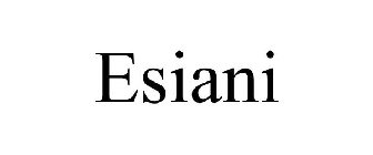 ESIANI