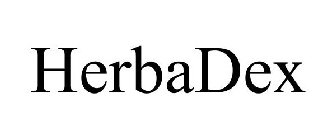 HERBADEX