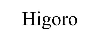 HIGORO