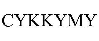 CYKKYMY