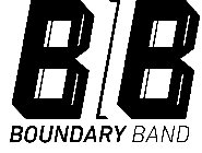 B B BOUNDARY BAND