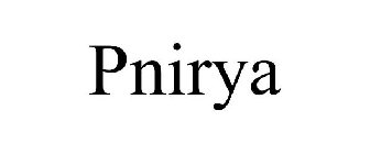 PNIRYA