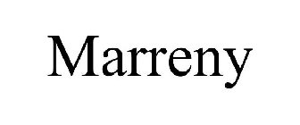 MARRENY