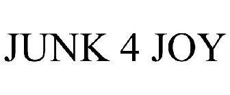 JUNK 4 JOY