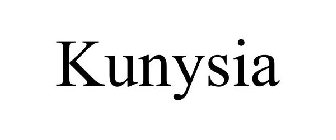 KUNYSIA