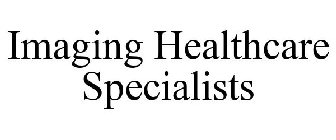 IMAGING HEALTHCARE SPECIALISTS