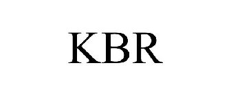 KBR