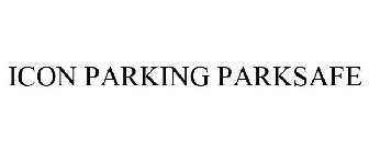 ICON PARKING PARKSAFE