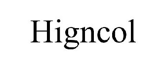 HIGNCOL