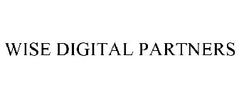 WISE DIGITAL PARTNERS