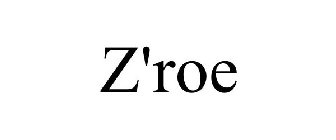 Z'ROE