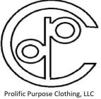 PROLIFIC PURPOSE CLOTHING, LLC