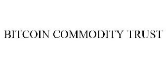 BITCOIN COMMODITY TRUST