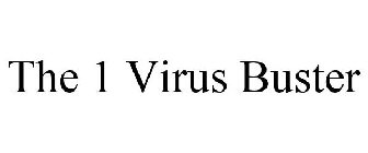 THE 1 VIRUS BUSTER