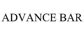 ADVANCE BAR