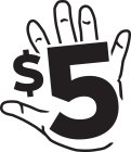 $5