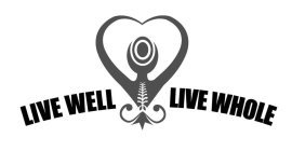 LIVE WELL LIVE WHOLE