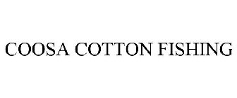 COOSA COTTON FISHING