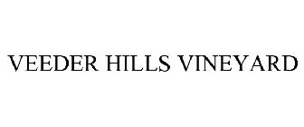 VEEDER HILLS VINEYARD