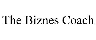 THE BIZNES COACH