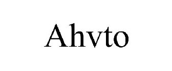 AHVTO