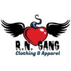 R.N. GANG CLOTHING & APPAREL