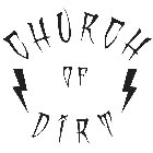 CHURCH OF DIRT