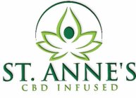 ST. ANNE'S CBD INFUSED