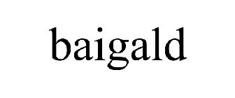 BAIGALD