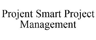 PROJENT SMART PROJECT MANAGEMENT