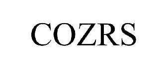 COZRS