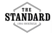 THE STANDARD 1994 COCKTAILS