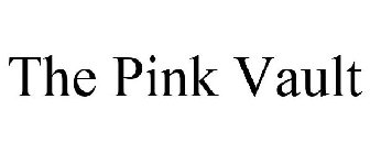 THE PINK VAULT