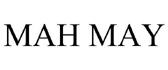 MAH MAY