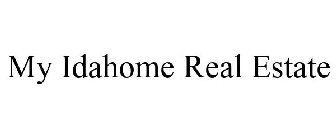 MY IDAHOME REAL ESTATE