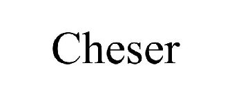 CHESER