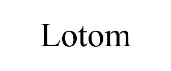 LOTOM