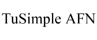 TUSIMPLE AFN