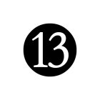 13