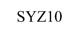 SYZ10