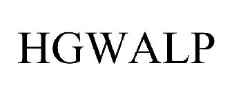 HGWALP