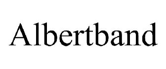 ALBERTBAND