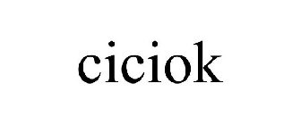 CICIOK