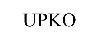 UPKO