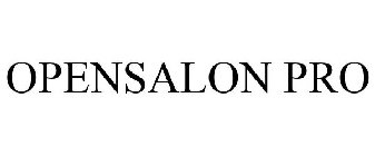 OPENSALON PRO