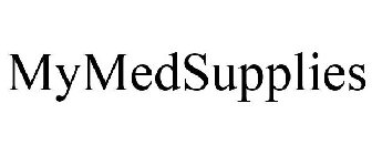 MYMEDSUPPLIES